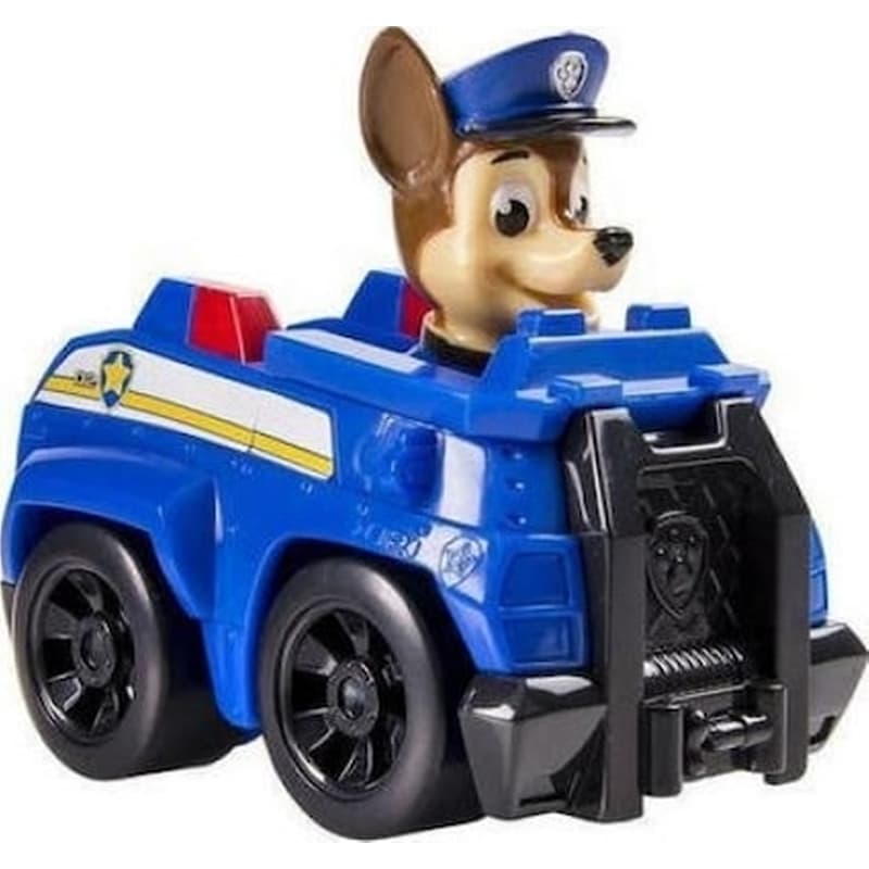 Spin Master – Paw Patrol Rescue Race – Chase (20095480)