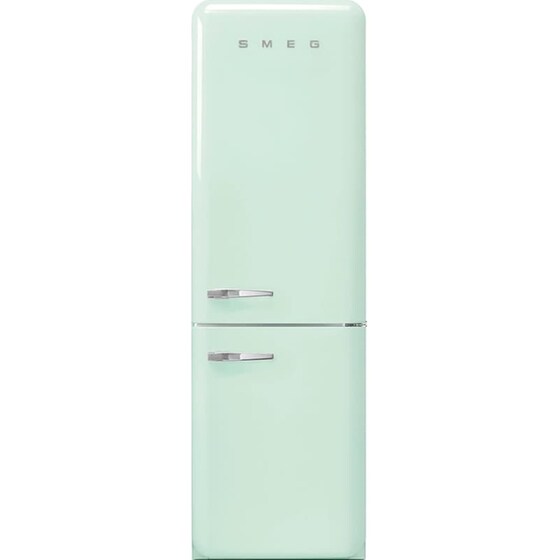 SMEG FAB32RPG5 Total No Frost 331 Lt Φιστικί Ψυγειοκαταψύκτης image 0