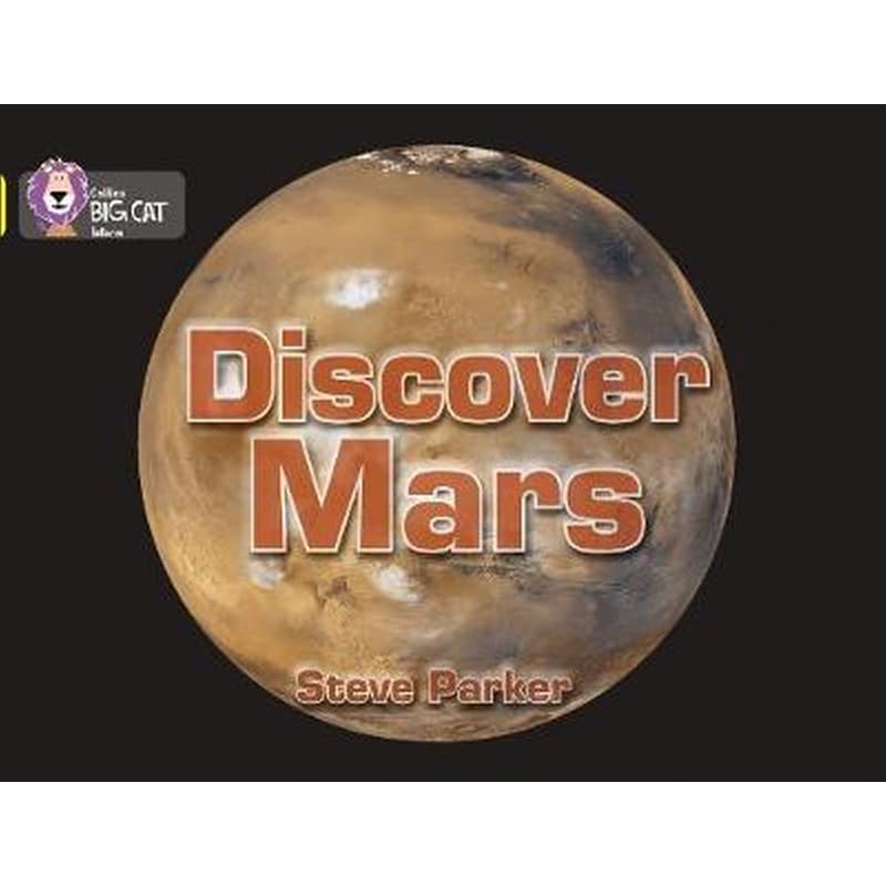 Discover Mars! Discover Mars!- Band 03/Yellow