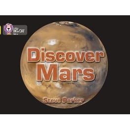 Discover Mars! Discover Mars!- Band 03/Yellow