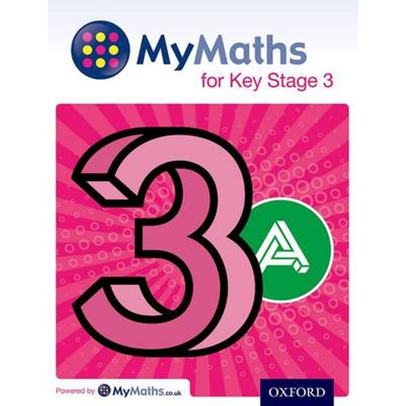 MyMaths for Key Stage 3- Student Book 3A