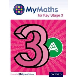 MyMaths for Key Stage 3- Student Book 3A