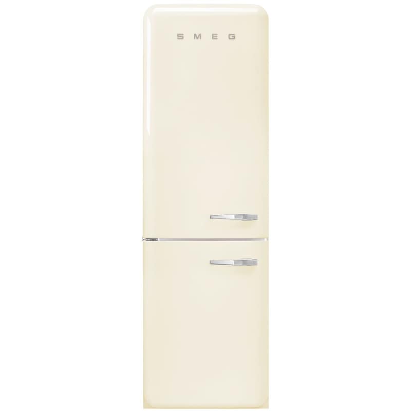 SMEG SMEG FAB32LCR5 331 Lt Μπεζ Ψυγειοκαταψύκτης