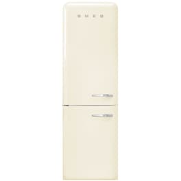 SMEG FAB32LCR5 331 Lt Μπεζ Ψυγειοκαταψύκτης