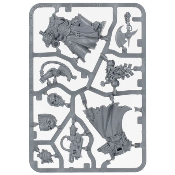 Black Templars Castellan Warhammer 40k GAMES WORKSHOP image 1