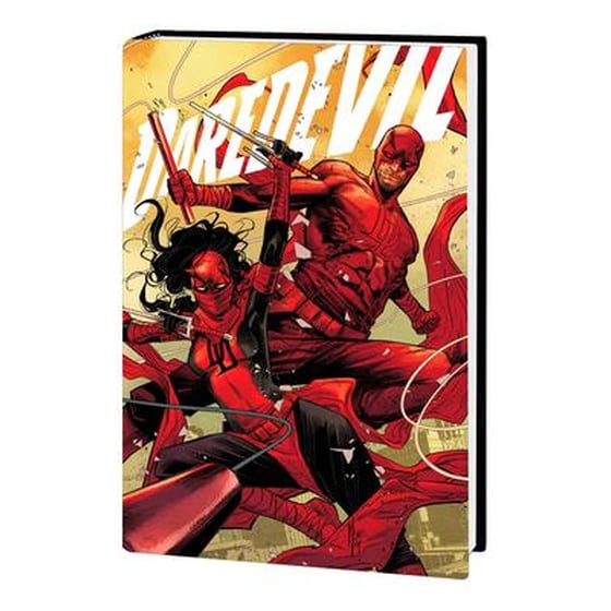 DAREDEVIL BY CHIP ZDARSKY: TO HEAVEN THROUGH HELL VOL. 4 image 0