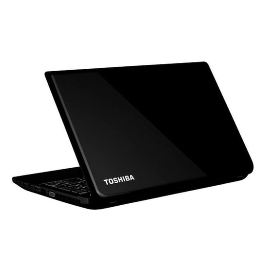 Laptop Toshiba Satellite C55-A-1NK - 15.6" Μαύρο image 1