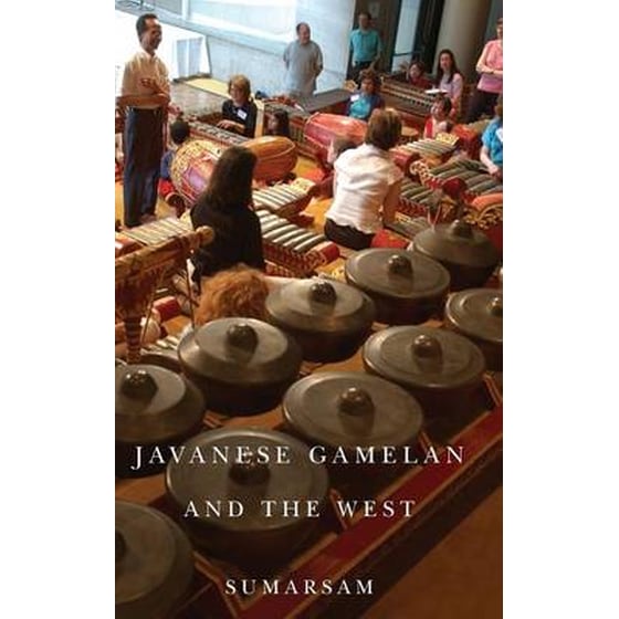 Javanese Gamelan and the West image 0