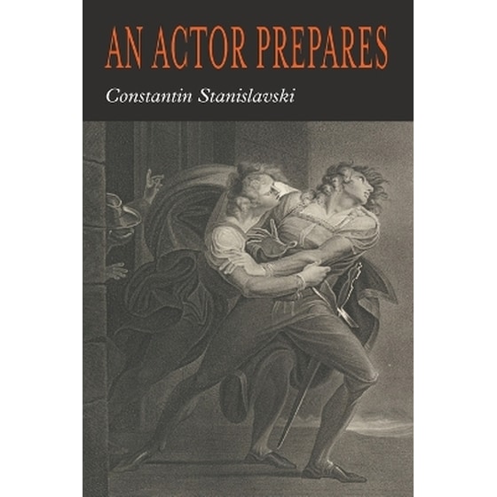 An Actor Prepares image 0