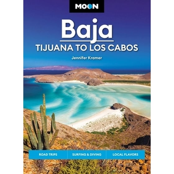 Moon Baja: Tijuana to Los Cabos image 0