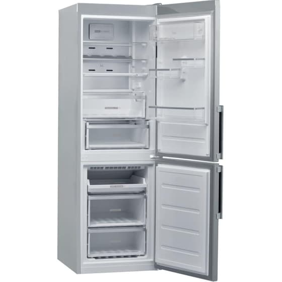 WHIRLPOOL W9831DIXH Full No Frost 323 Lt Inox Ψυγειοκαταψύκτης image 2