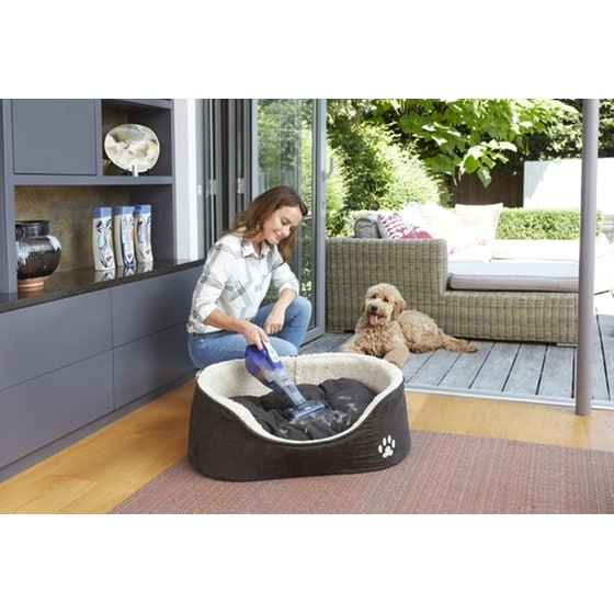 Επαναφορτιζόμενο Σκουπάκι Black&Decker DVB315JP image 3