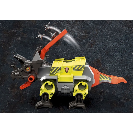 PLAYMOBIL® Dino Rise Ρομπότ-Δεινόσαυρος και πολεμιστές (70928) image 3