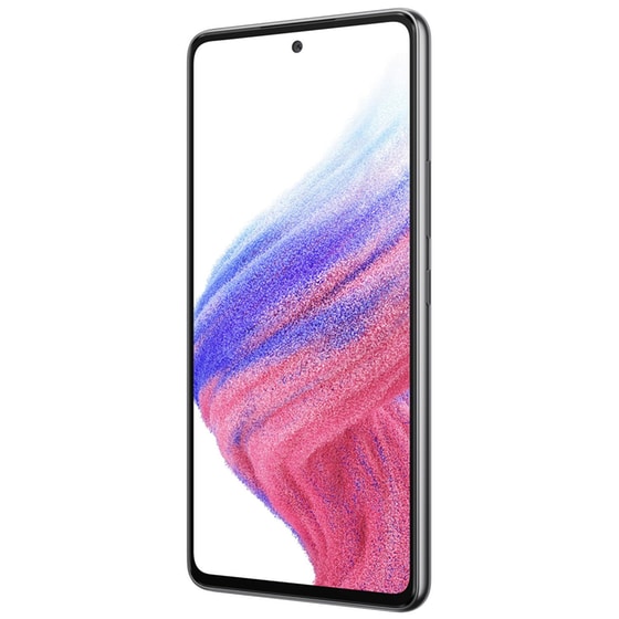 Smartphone Samsung Galaxy A53 5G 128GB - Black image 3