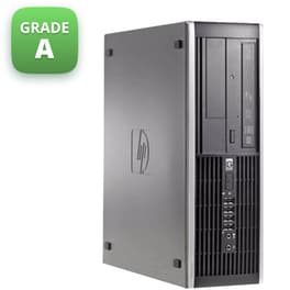 Refurbished Desktop HP Compaq 6200 Pro SFF (Core i5-2400/4GB/500GB HDD/HD Graphics 2000/Win10Pro) | Grade A