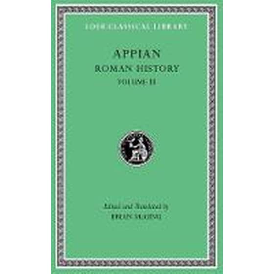 Roman History, Vol. 3 image 0