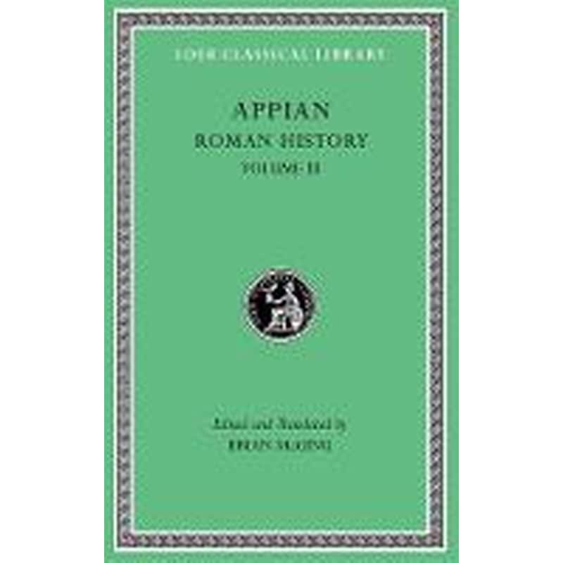 Roman History, Vol. 3
