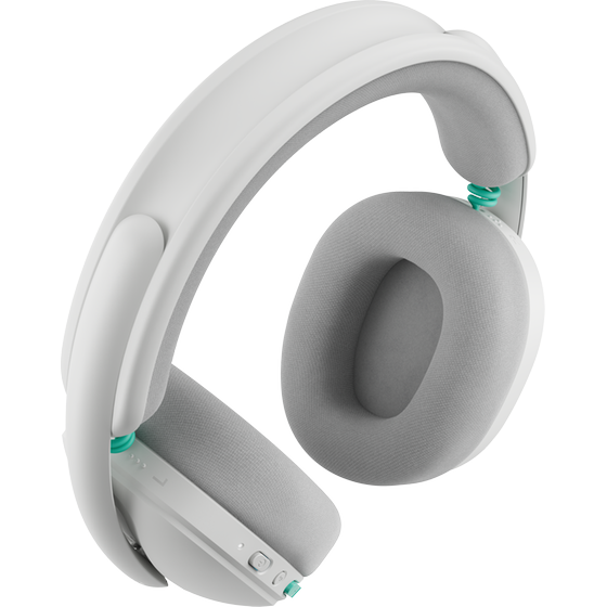 Ασύρματα Gaming Ακουστικά Logitech G G325 LIGHTSPEED - White image 7