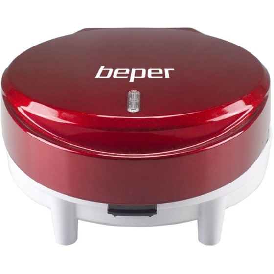 Συσκευή Για Χωνάκι Παγωτού BEPER P101CUD001 1000 W Κόκκινο image 0