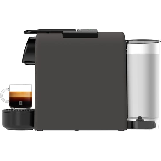 Nespresso® MINI ESSENZA DELONGHI Matt Black Anthracite Μηχανή Καφέ image 1