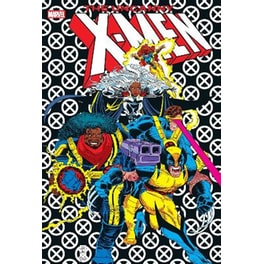 X-Men: Fatal Attractions Omnibus (New Printing)