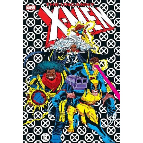 X-Men: Fatal Attractions Omnibus (New Printing) image 0