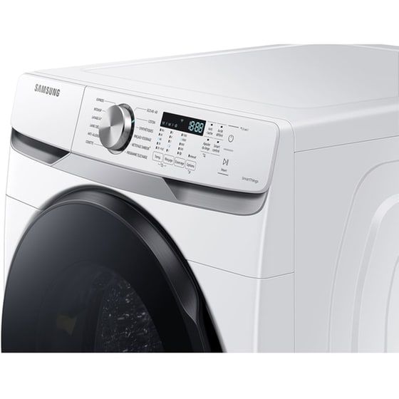 SAMSUNG WF18T8000GW/LV 18 kg 1.100 Στροφές Λευκό Πλυντήριο Ρούχων image 3