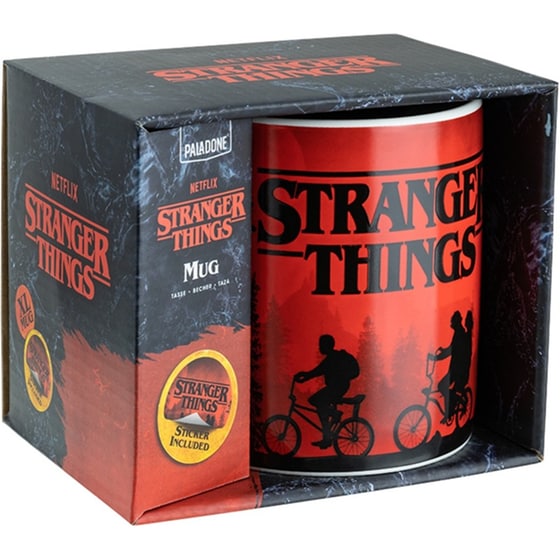 Κούπα Paladone Stranger Things XL image 1