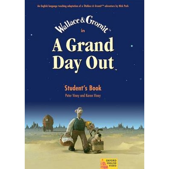 A Grand Day Out (TM): Student Book image 0