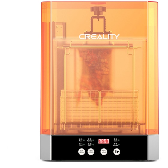 3D Εκτυπωτές Creality Uw-03 Washing Curing Machine image 2