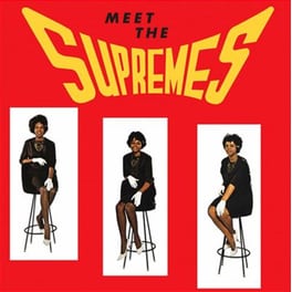 Meet The Supremes (CD)