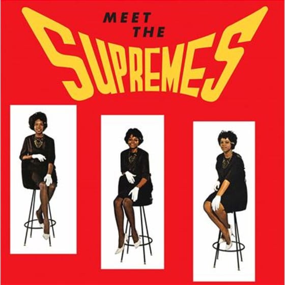 Meet The Supremes (CD) image 0