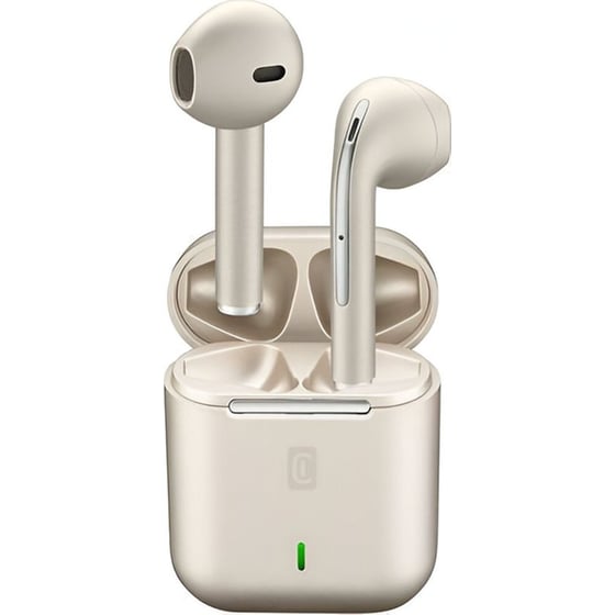 Ακουστικά Bluetooth Cellular Line Tuck - Λευκά image 0