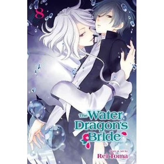 The Water Dragon's Bride, Vol. 8 image 0