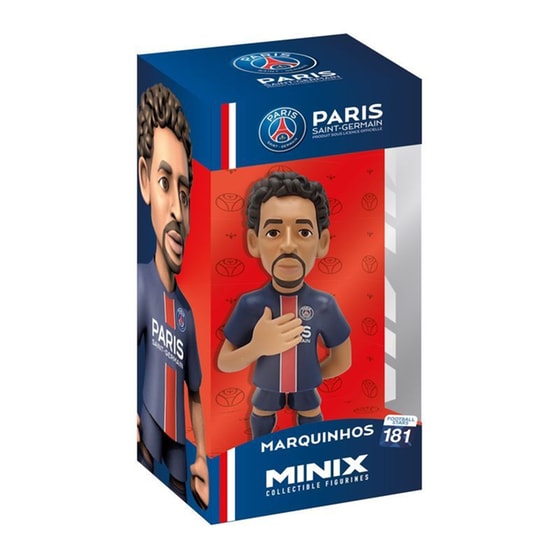 Φιγούρα Minix Marquinhos PSG 12εκ image 0