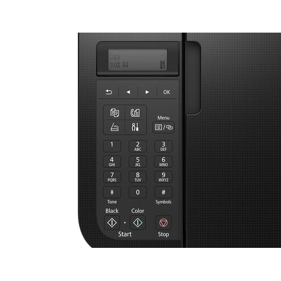 Canon Pixma TR4650 Εγχρωμο Πολυμηχάνημα Inkjet A4 με WiFi, ADF, Duplex Print, FAX (5072C006AA) image 3