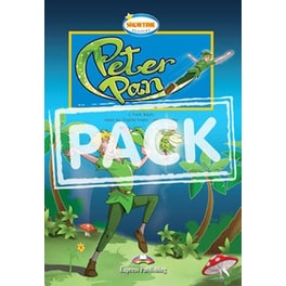 Peter Pan Set No. 4 Student's (Latin America)