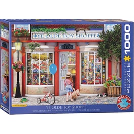 Παζλ Eurographics Ye Old Toy Shoppe (1000 Kομμάτια)