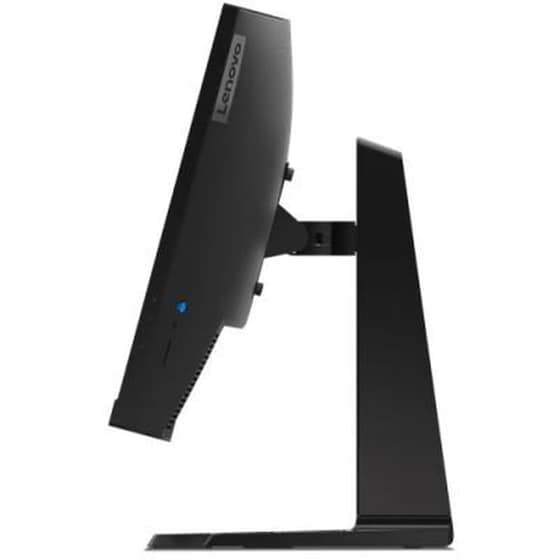 Lenovo Legion Monitor R27qc-30*2.5k Fhd*180hz Curved Hdmi+dp+speakers Amd Freesync 3y-carry In image 1
