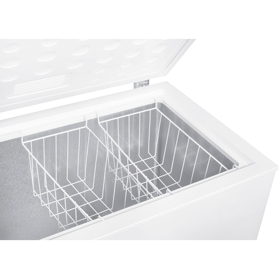 INDESIT INCF 1984 198 Lt Λευκό Καταψύκτης Μπαούλο image 3