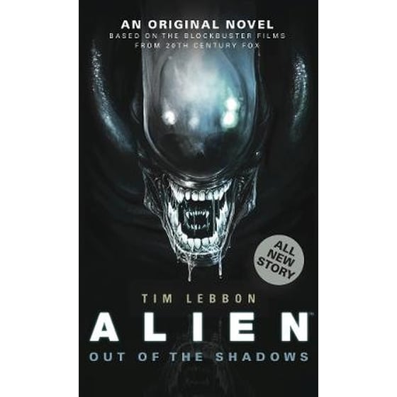 Alien - Out of the Shadows (Book 1) image 0