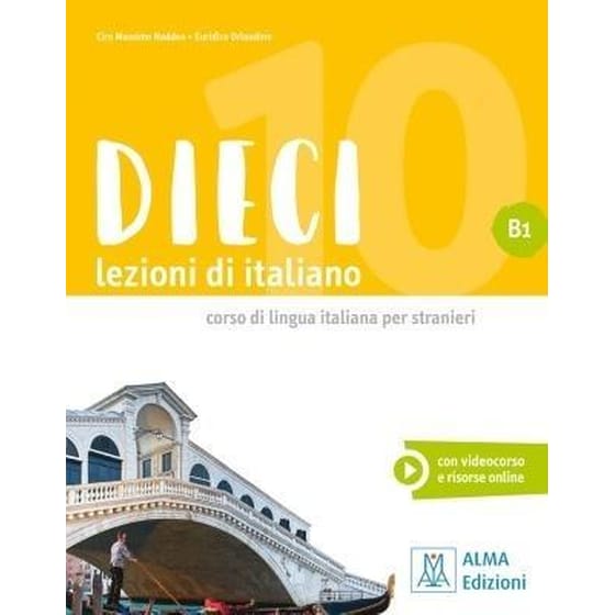 Diec : Libro + ebook interattivo B1 image 0