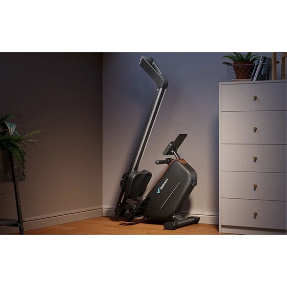 MERACH MR-R15B3-EU Κωπηλατική για Χρήστες έως 158 kg Μαύρο image 8