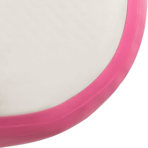 Στρώμα Γυμναστικής VidaXL από PVC 700x100x15 cm - Ροζ image 7