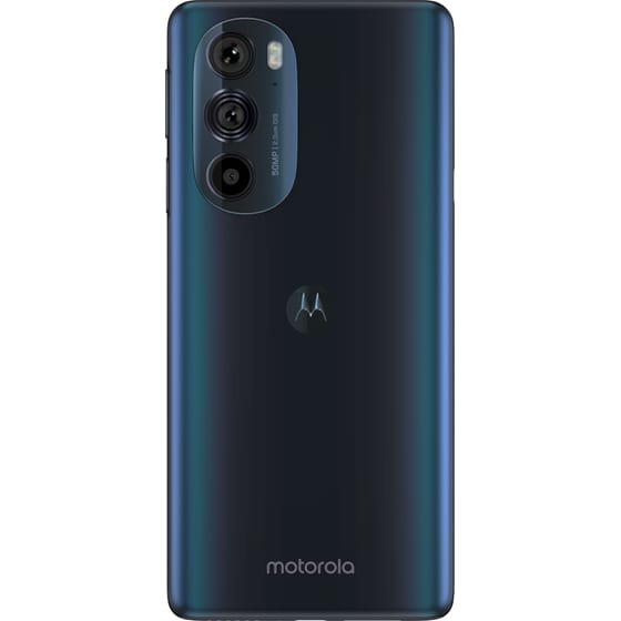 Motorola Edge 30 Pro 5G 256GB - Cosmos Blue image 1