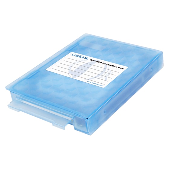 Logilink UA0131 Θήκη Προστασίας Σκληρού Δίσκου 2.5'' image 1