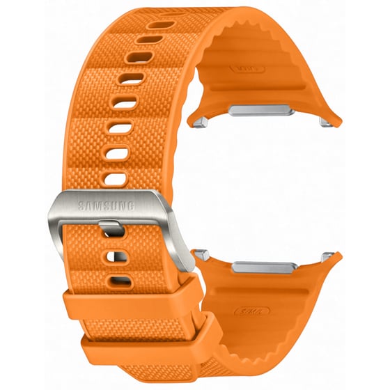 Λουράκι Samsung PeakForm S/M/L για Samsung Galaxy Watch Ultra 47mm - Orange image 0