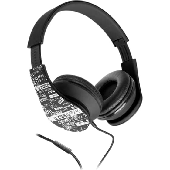 Ακουστικά Headset Tracer Urban Style με Μικρόφωνο Ακουστικά Κεφαλής Μαύρο image 2