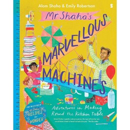 Mr Shaha's Marvellous Machines