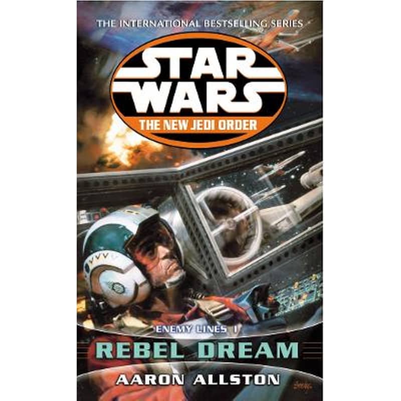 Star Wars: The New Jedi Order - Enemy Lines I Rebel Dream